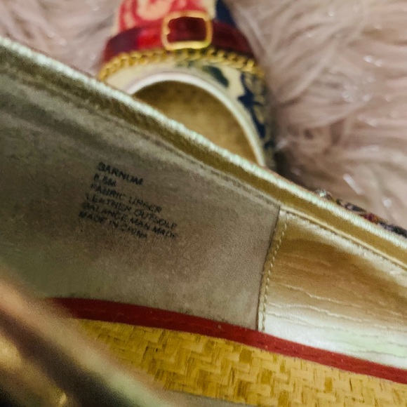 Size 8.5 STEVE MADDEN Barnum style Ballet flats - Picture 6 of 7